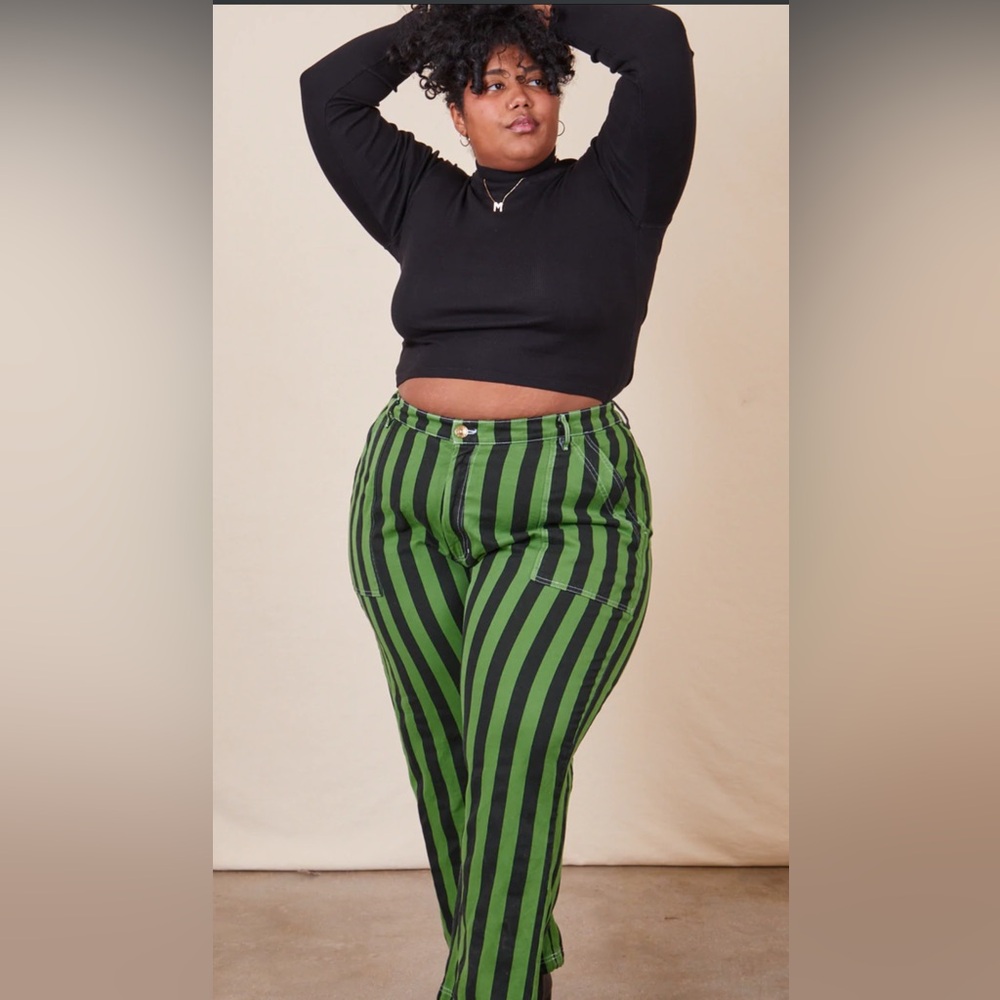 Big Bud Press Work Pants.